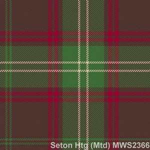 The House of Edgar Old & Rare Tartans S - Z