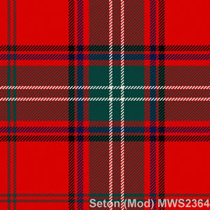 The House of Edgar Old & Rare Tartans S - Z