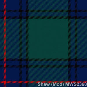 The House of Edgar Old & Rare Tartans S - Z