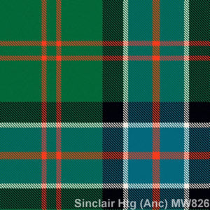 The House of Edgar Medium Weight Tartans M - Z