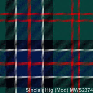 The House of Edgar Old & Rare Tartans S - Z