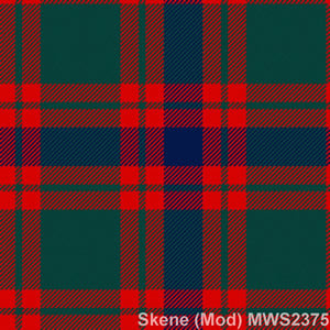 The House of Edgar Old & Rare Tartans S - Z