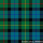 The House of Edgar Medium Weight Tartans M - Z