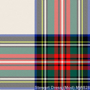 The House of Edgar Medium Weight Tartans M - Z