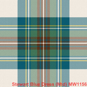 The House of Edgar Medium Weight Tartans M - Z