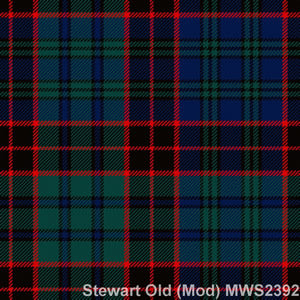 The House of Edgar Old & Rare Tartans S - Z