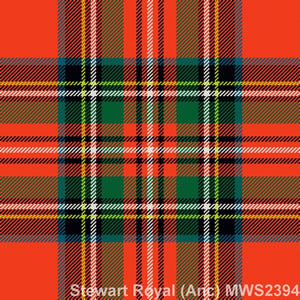 The House of Edgar Old & Rare Tartans S - Z