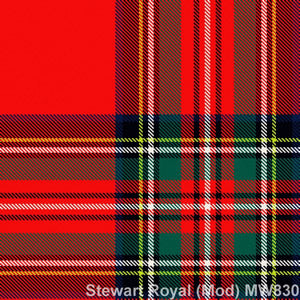 The House of Edgar Medium Weight Tartans M - Z