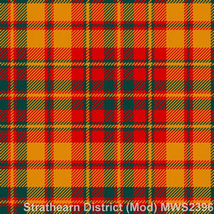 The House of Edgar Old & Rare Tartans S - Z