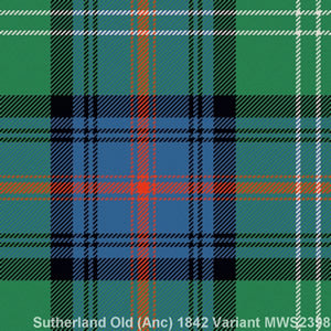 The House of Edgar Old & Rare Tartans S - Z