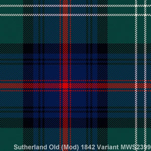 The House of Edgar Old & Rare Tartans S - Z