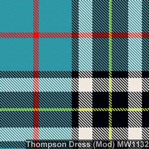 The House of Edgar Medium Weight Tartans M - Z