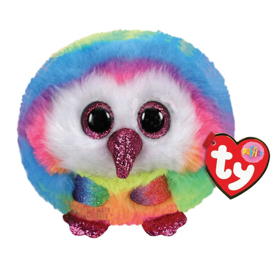 TY Puffie - Owen Owl