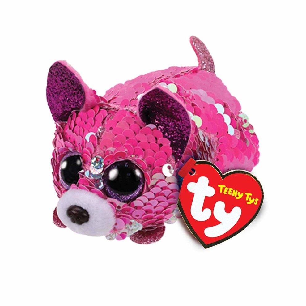 Flippable Teeny Ty - Yappy Dog – Kilts Wi Hae Ltd