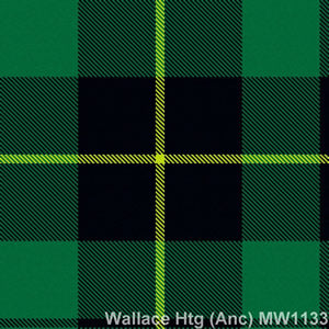 The House of Edgar Medium Weight Tartans M - Z