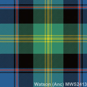 The House of Edgar Old & Rare Tartans S - Z