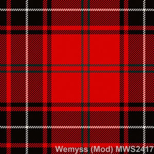 The House of Edgar Old & Rare Tartans S - Z