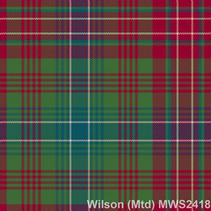 The House of Edgar Old & Rare Tartans S - Z