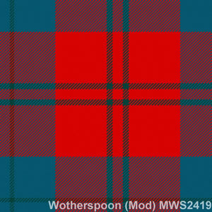 The House of Edgar Old & Rare Tartans S - Z